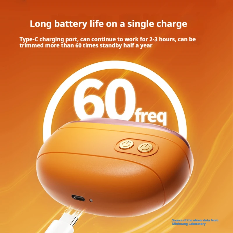 Electric Automatic Nail Clipper with Light Rechargeable Fingernail Trimmer Nail Clipper for Smooth and Safe Manicures