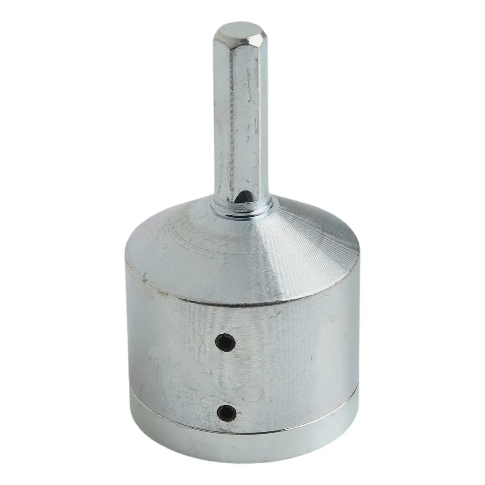 

Щетка для удаления заусенцев с металлических труб, совместимая с электроинструментом, для обработки металлических труб