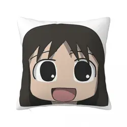 Osaka Azumanga Daioh Peeker (Colored) A Pillow Case