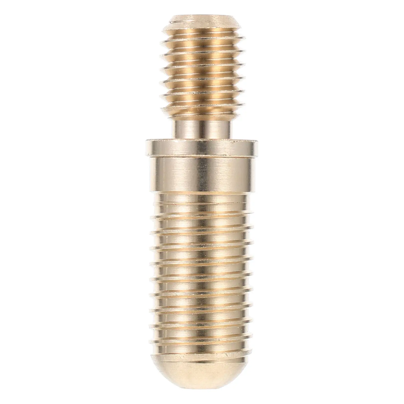 

1Set Billiard Cue Extension Brass Connector Easy Install Pool Cue Screw Set Snooker Pool Stick Accessory Billiards Extension Rod