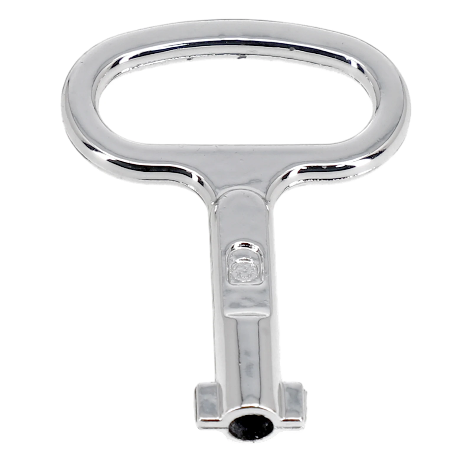 1/2Pcs Triangle Key Wrench For Elevator Door Lock Zinc Alloy Slotted Tool For Electric Control Cabinet And Drawer