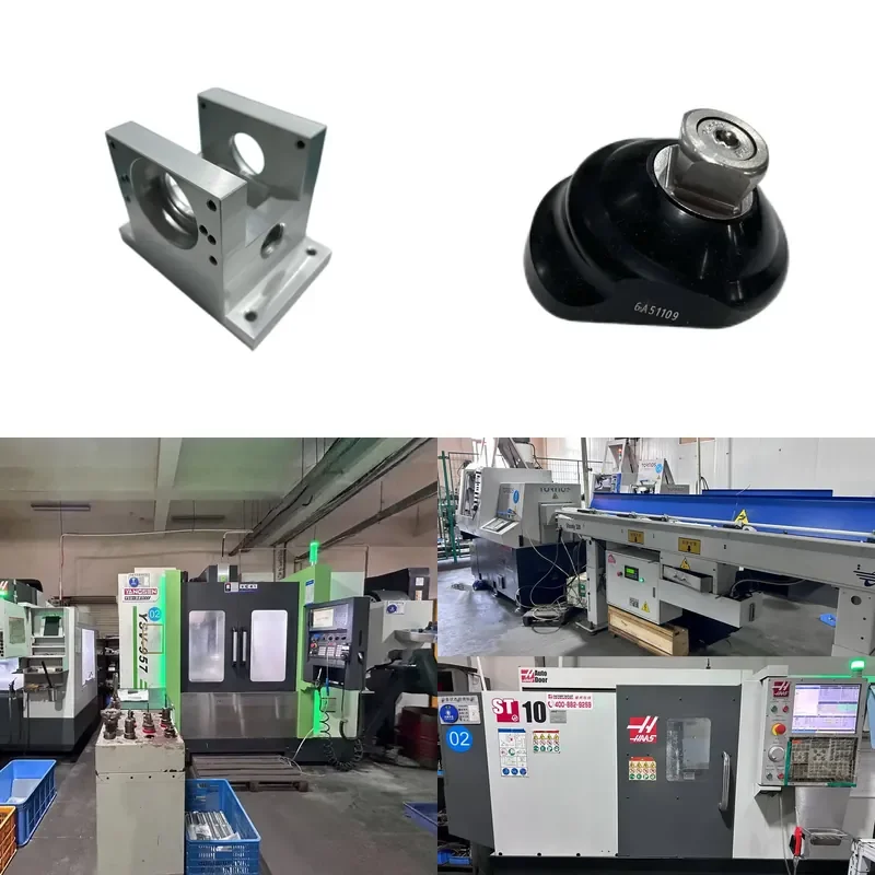 for   Machining Aluminum Spare Parts  Automotive and Railway Train