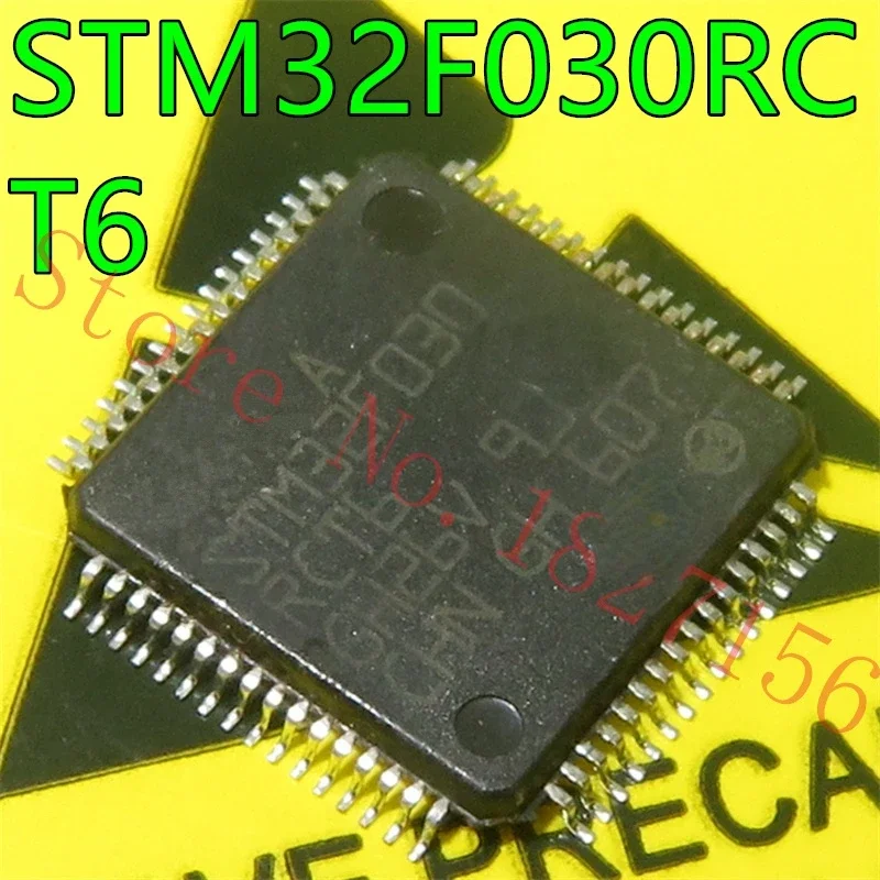 STM32F030 STM32F030RCT6 STM32F030RC QFP64