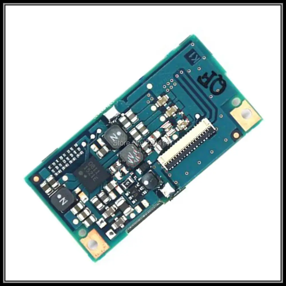 NEW Original for  Nikon D3200 Driver CCD board under the Flash Power board Camera Repair parts