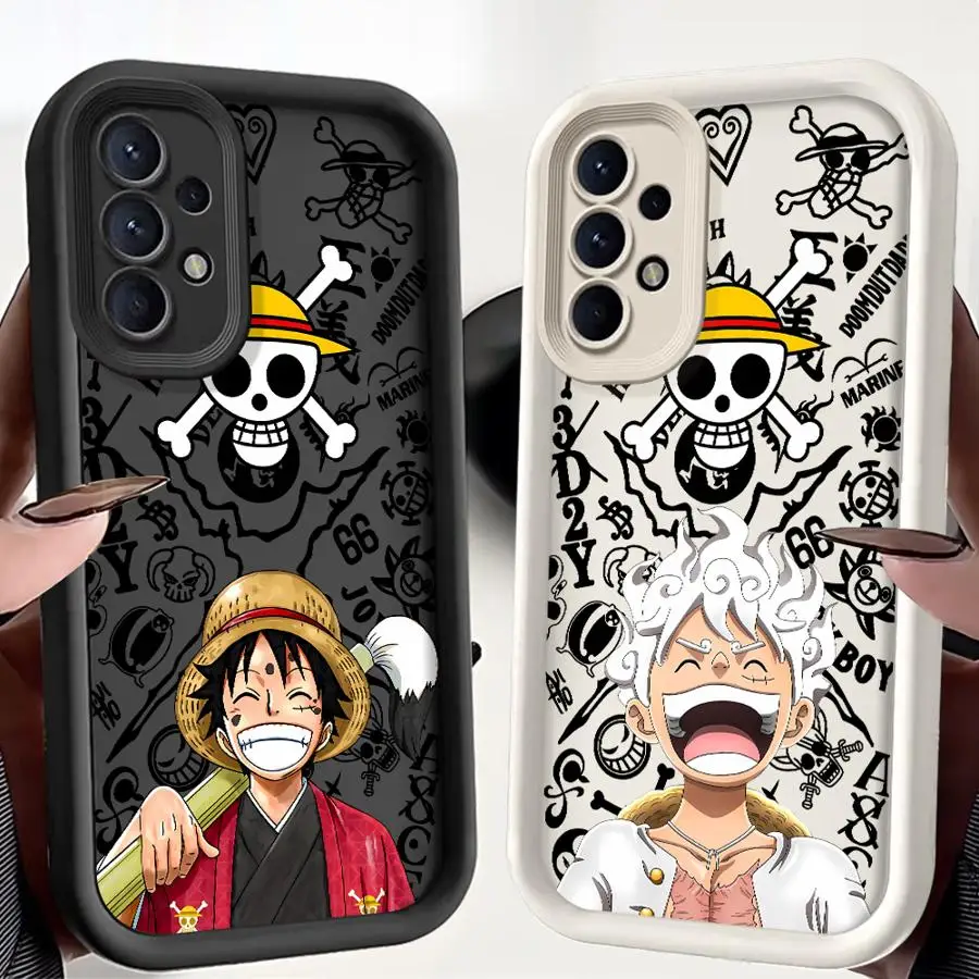Phone Cover Case for Samsung Galaxy A16 A35 A36 A71 A72 A56 A12 A13 A23 A51 A73 A26 A32 A53 A54 A34 A15 Cool O-neS P-iece