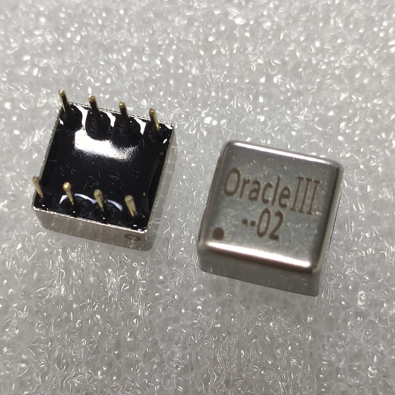 Oracle III, The World Most Innovative Discrete Hybrid Audio Operational Amplifiers Oracle III-02 Op Amp Hybrid Audio Amplifier