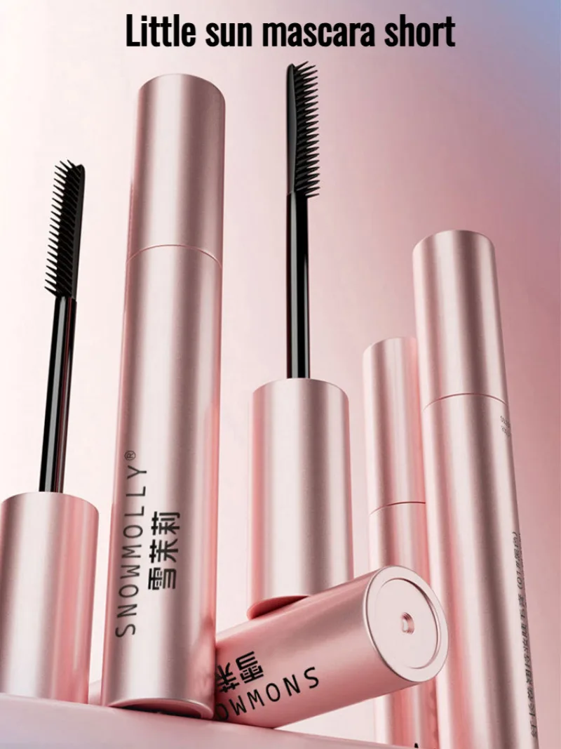 ウォータープルーフ ボリューム マスカラ ルートド ノンスマッジ マスカラ ブラック ブラウン ロング＆ディファイニング マスカラ