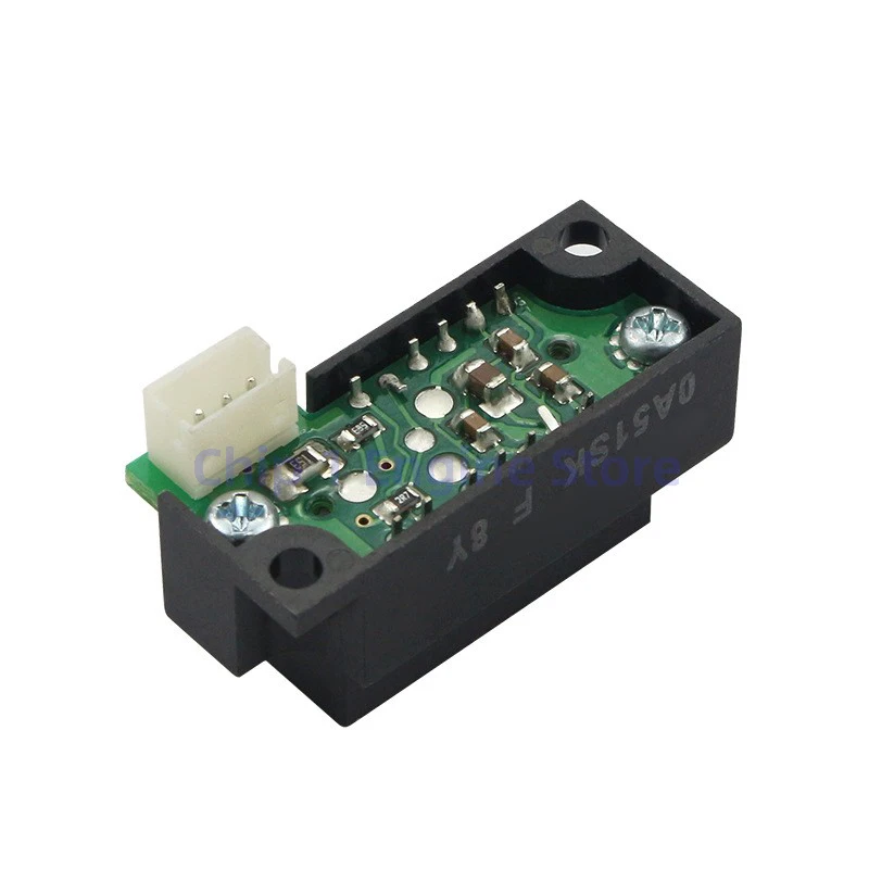 Sensor jarak inframerah, modul Sensor jarak Analog inframerah IR, modul Sensor jarak dekat 4.5 ~ 5.5V