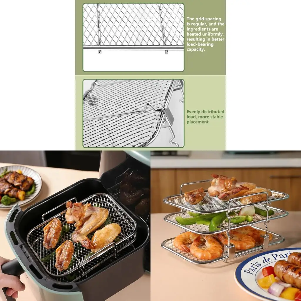 textura-metal-rack-desidratador-multicamadas-m6cb-adequada-para-fritadeiras-ar-e-churrasco-ao-ar-livre