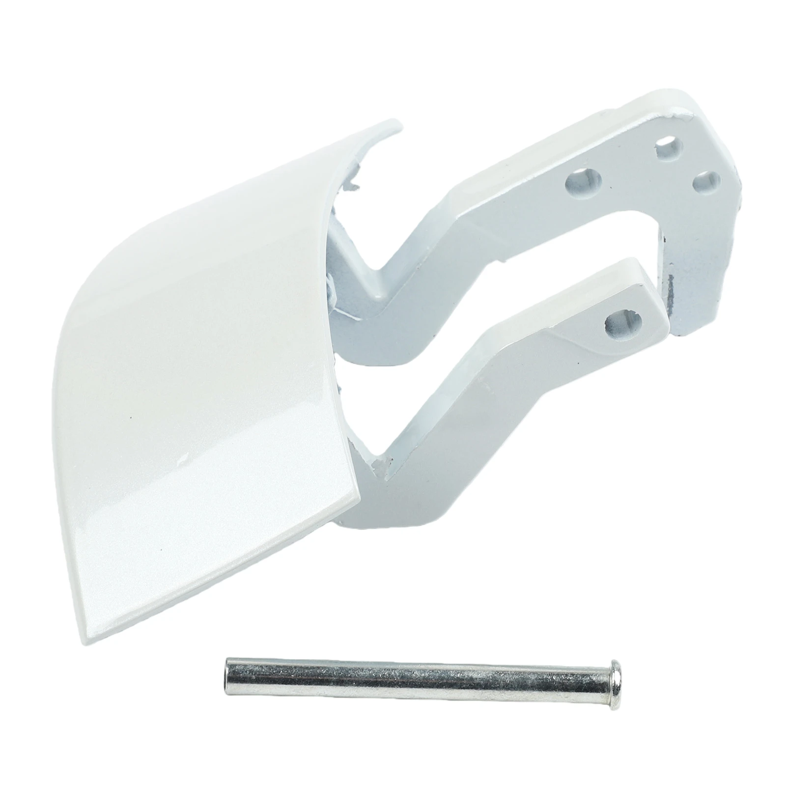 Metal Door Handle Repair Component for Honda For CR-Z 2011-2015 Fits Left or Right Door as Direct OEM Replacement