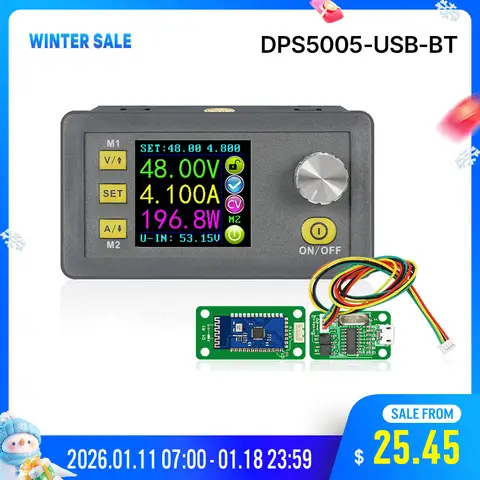 DPS5005 Power Supply Module 50V 5A RD