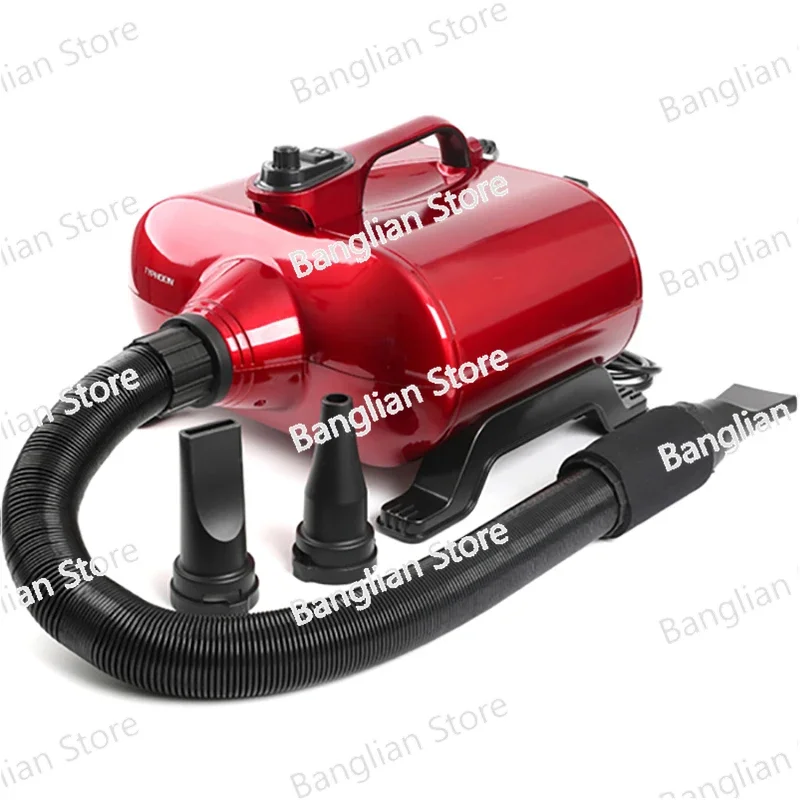 3000W Pet Hair Dryer Dog/Cat Grooming Blower Double Motor Wind Machine Clothes New Sales Promotion