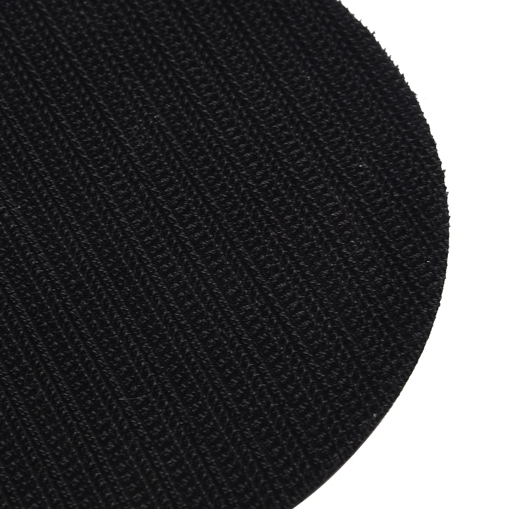 

Pad Sanding Pad Plate Polish Sanding Tools 125mm 5inch Abrasive And Backing Newest Practical Protable Reliable