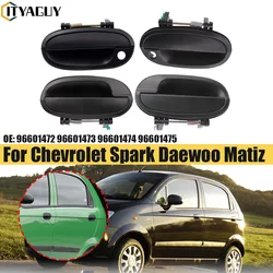 96601472 96601473 96601474 96601475 Car Front Rear Left Right Exterior Door Handle For Chevrolet Spark Daewoo Matiz 2006-2009