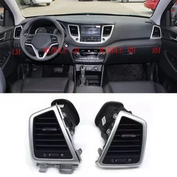 Air Conditioning Outlet Vent Rear air conditioning vents For Hyundai Tucson 2015-2018 Inner Air Conditioner Air Vent Grille Assy