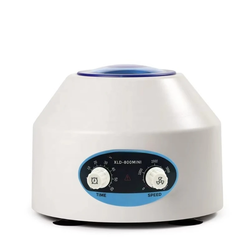 Centrifuge Lab 10ml*6 Tube Industrial Medical  Benchtop Beauty Laboratory