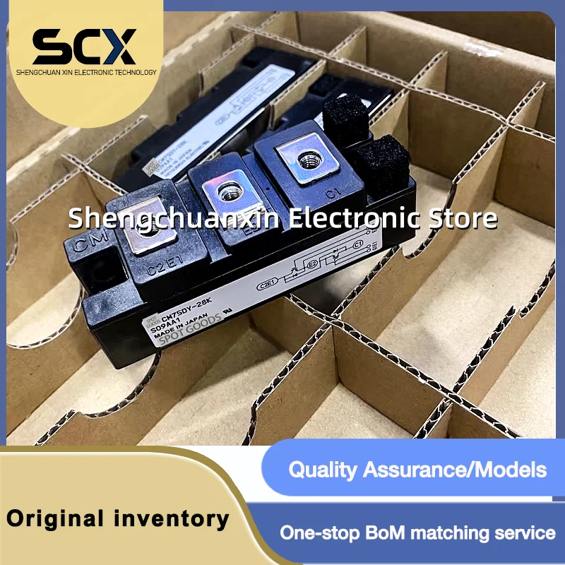 CM75DY-28K CM75DY-24H CM50DY-24H CM50DY-28K CM100DY-12H DM200CK06BF جودة جديدة في المخزون