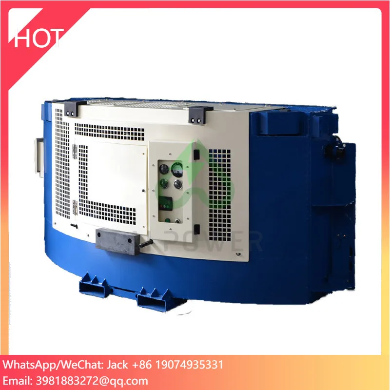 

Clip-On And Underslung Type For Trailer Or Truck Reefer Container Genset For Refrigerator Container