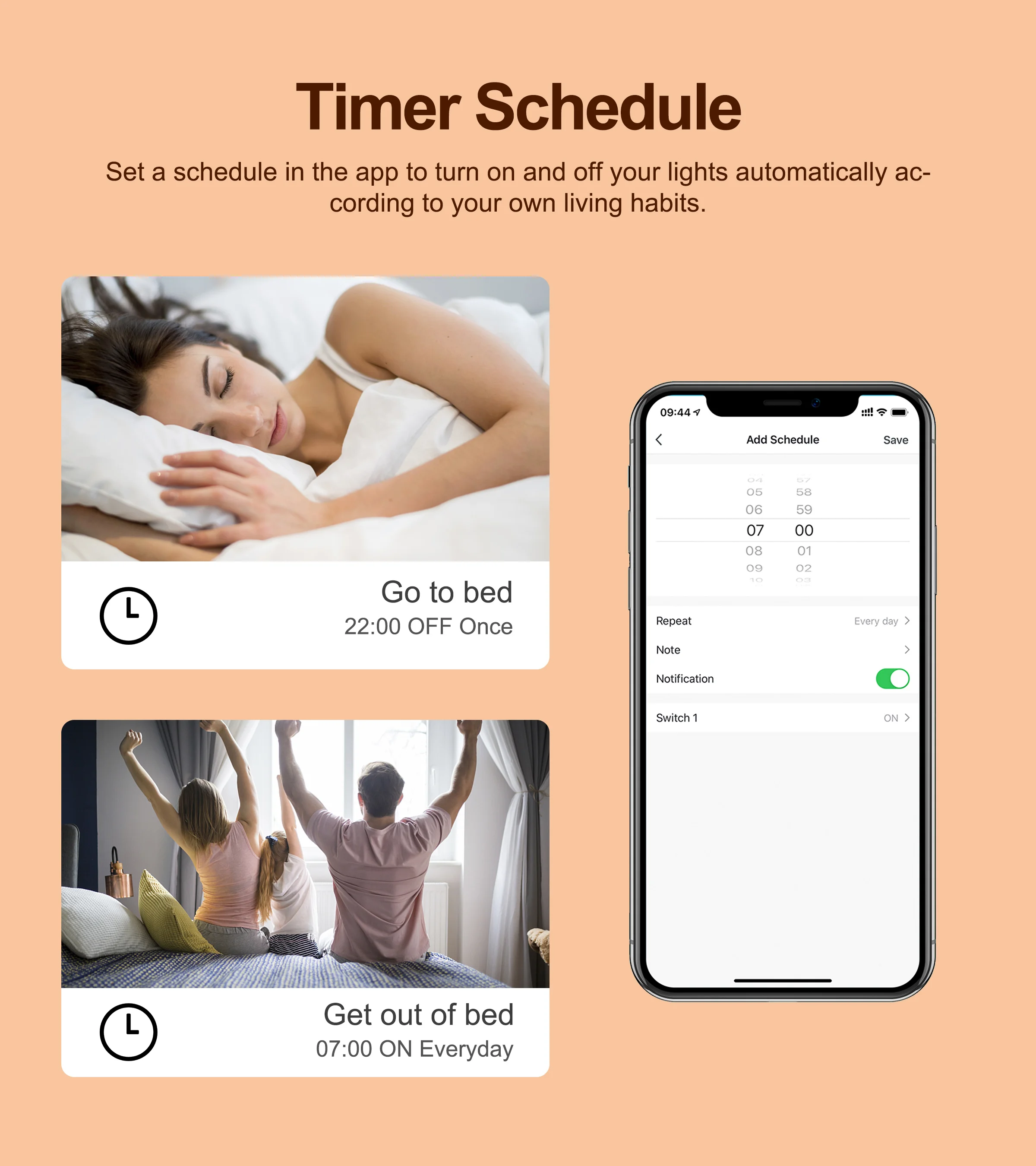 Tuya WiFi Smart Dimmer Switch Module 2 Way Control Dimmable Light Timer App Wireless Remote Control Works With Alexa Google Home