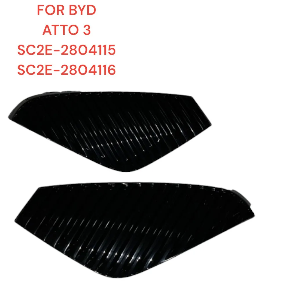 

For BYD ATTO 3 LEFT REAR TRIM COVER SC2E-2804115 13161557-00 OEM High Quality SC2E-2804116 13161615-00 RIGHT COVER