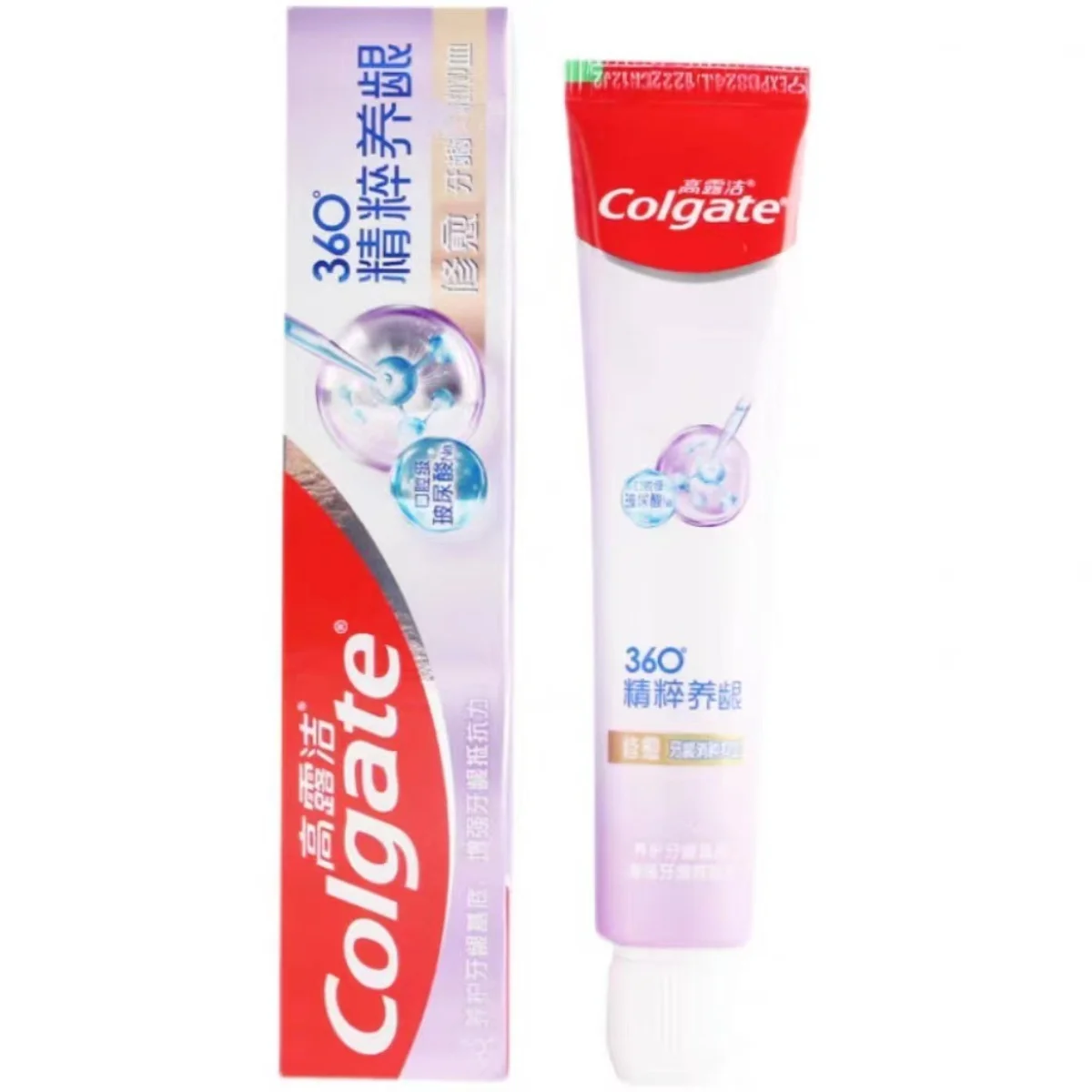 Colgate 40g Toothpaste 360 Gum Care Travel Size Portable Tube Uses for Business Trip Vacation Oral Hygiene