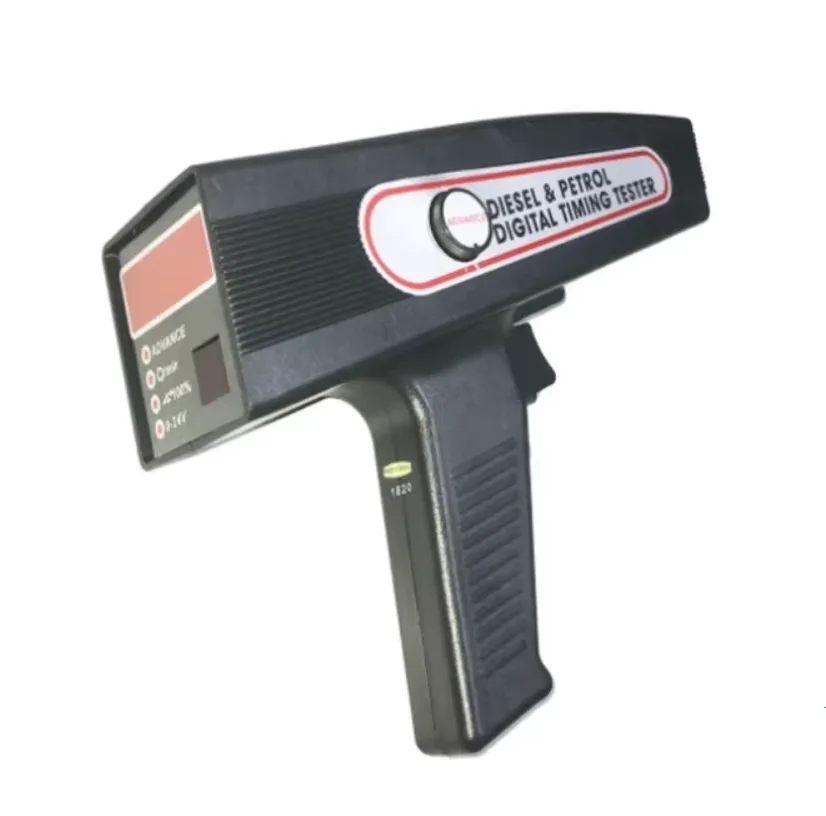 2025 Digital Ignition G-un Timing Light Inductive Strobe Lamp Diesel & Petrol Engine Analyzer Detection Diagnosis Repair Tools