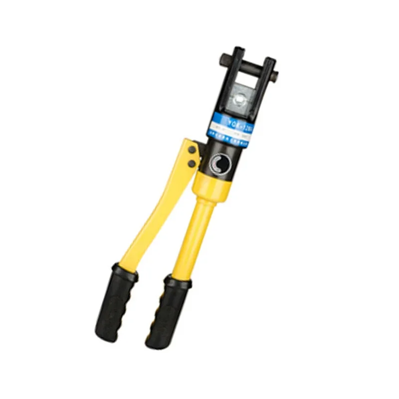 Manual Hydraulic Pliers YQK 70/120/240/300 Hydraulic Plier Portable Cable Crimping Tongs Labor Saving Quick Crimping Tools