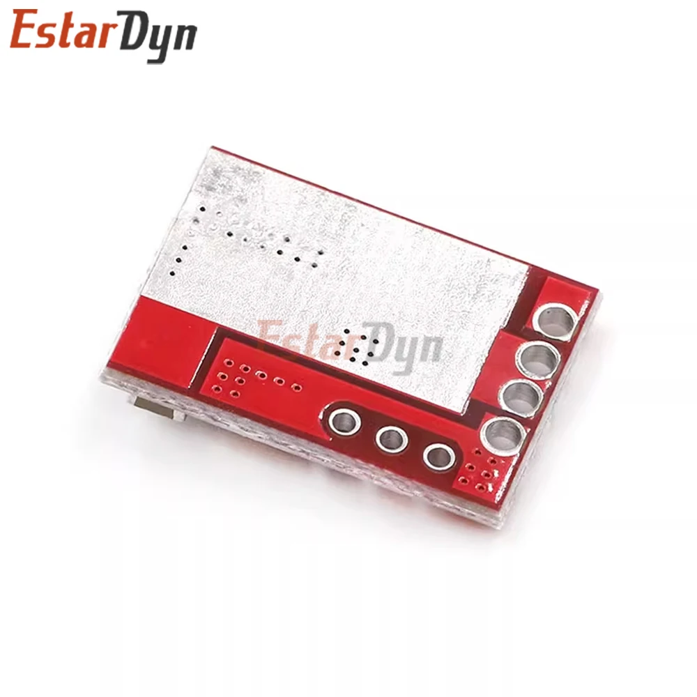 TP5000 2A Charger Module Switch Buck Circuit 3.6V/4.2V Dual Mode for LiFePO4/Li-ion Battery with LED Indicator & Protection
