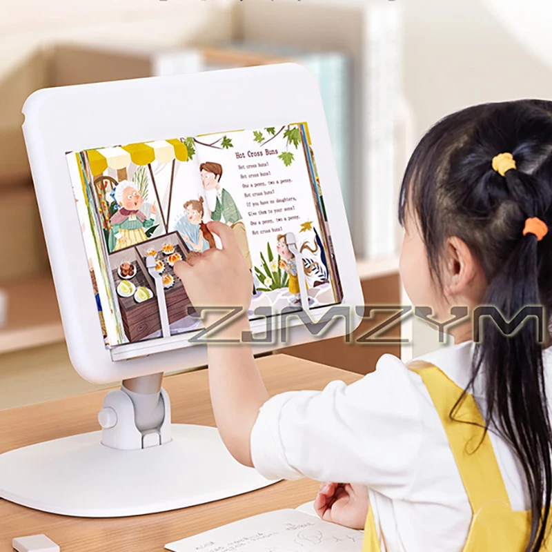 Multifunctional Desktop Reading Stand 6-speed Adjustable Elevating Reading Device Posture Correction Picture Book Holder