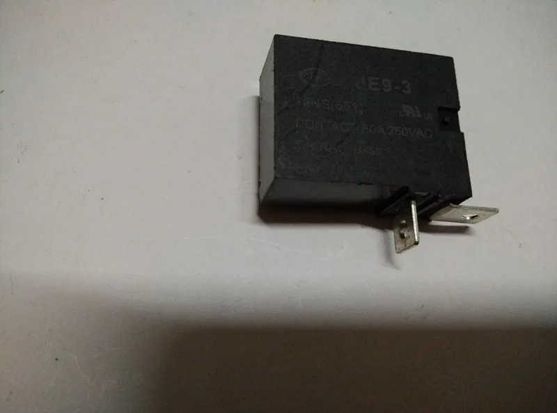 

Free shipping JE9-3 12HS(551) 10PCS As shown