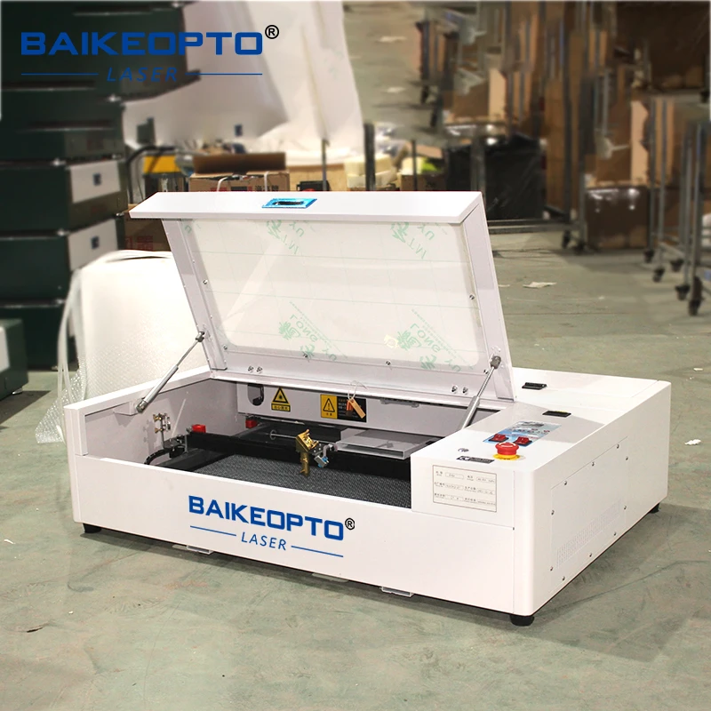

6040 Co2 40W 50W 60W Laser Cutting Engraving Machine for Plastic Leather Carving for Small Business Machine Ideas