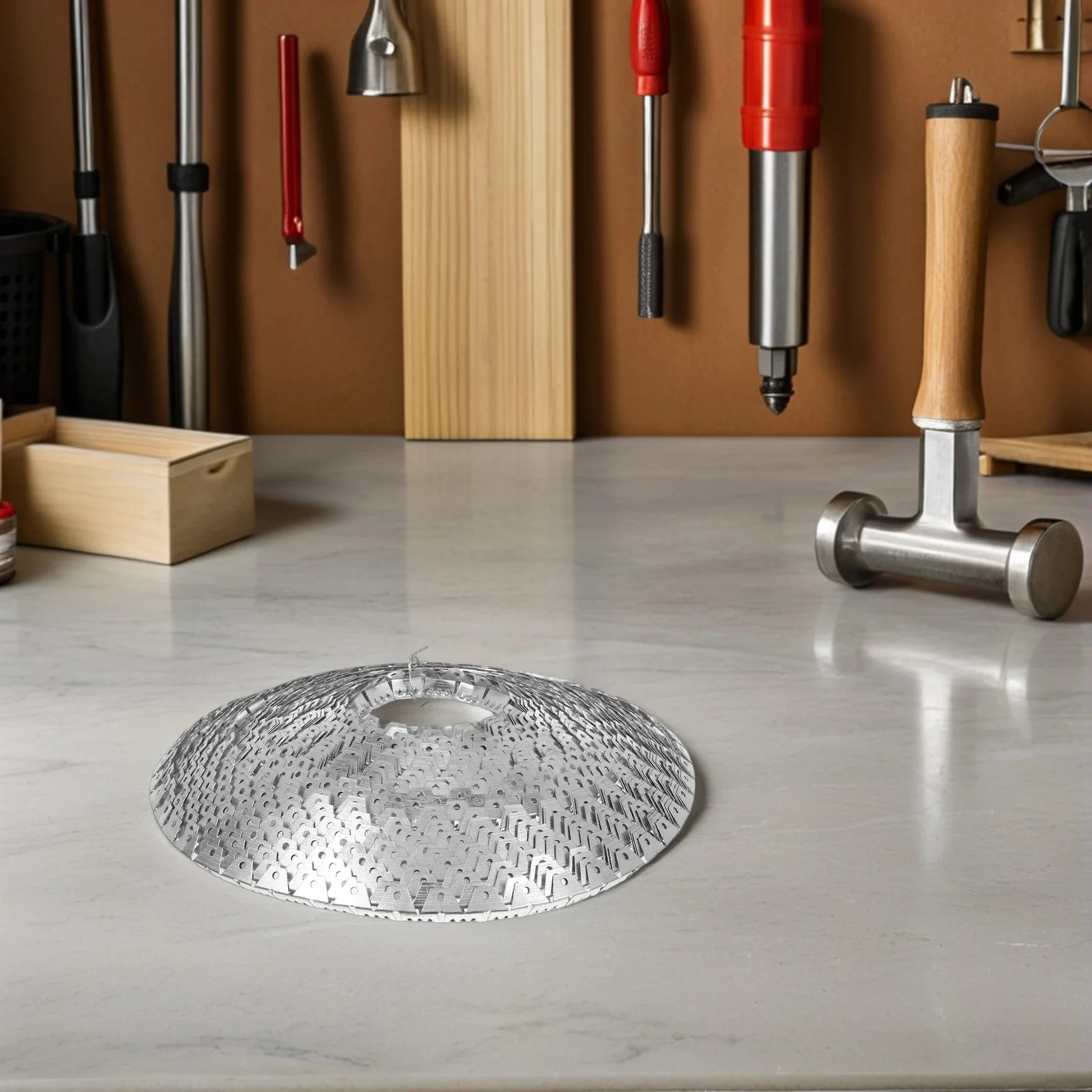 

1 Roll 20M Metal Edge Banding Strip High-Strength Right-Angle Tooth Wear-Resistant For Sofa Mattress Furniture Reinforcement