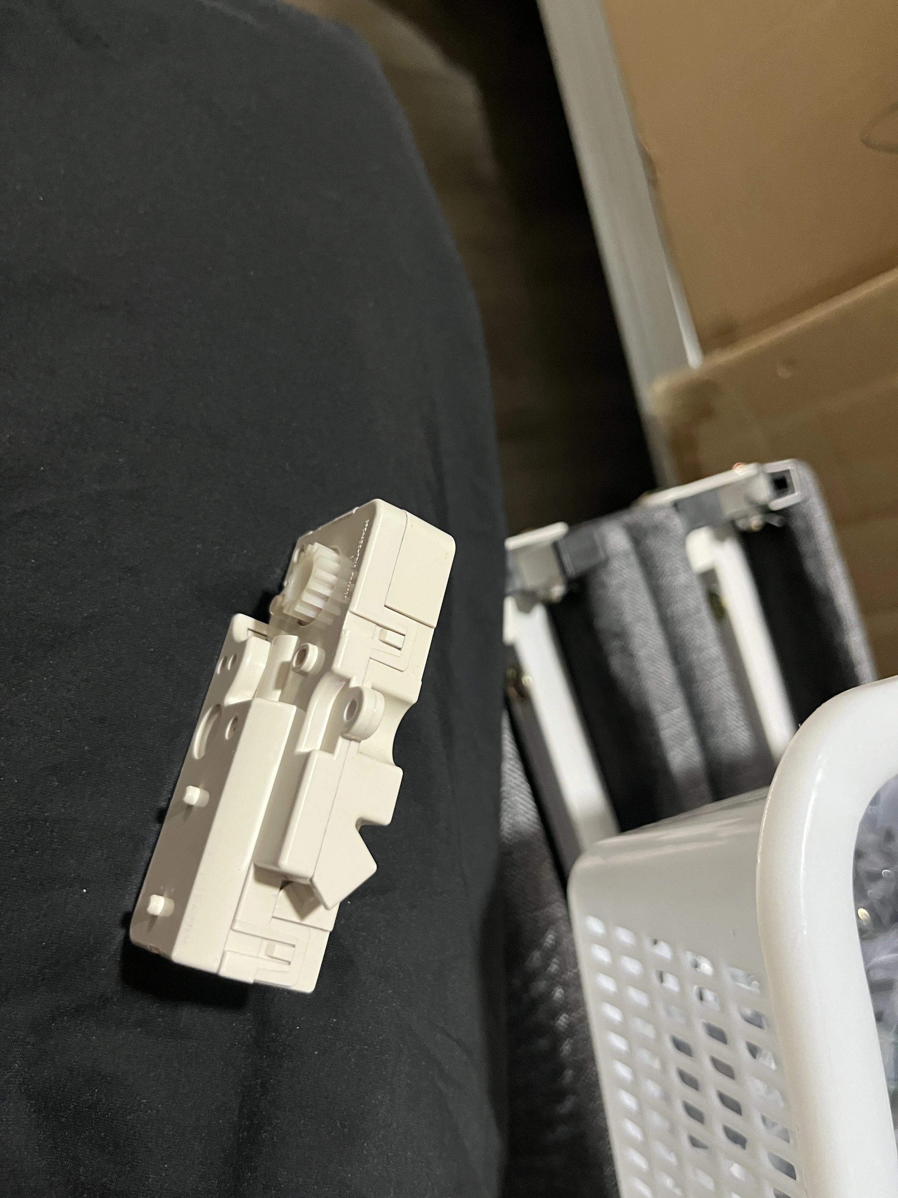 

127K39542 Toner Dispense Motor For Xerox 700 770 550 560 C60 C70 C75 J75 DocuColor 240 242 250 252 260 127K39531(2nd hand)