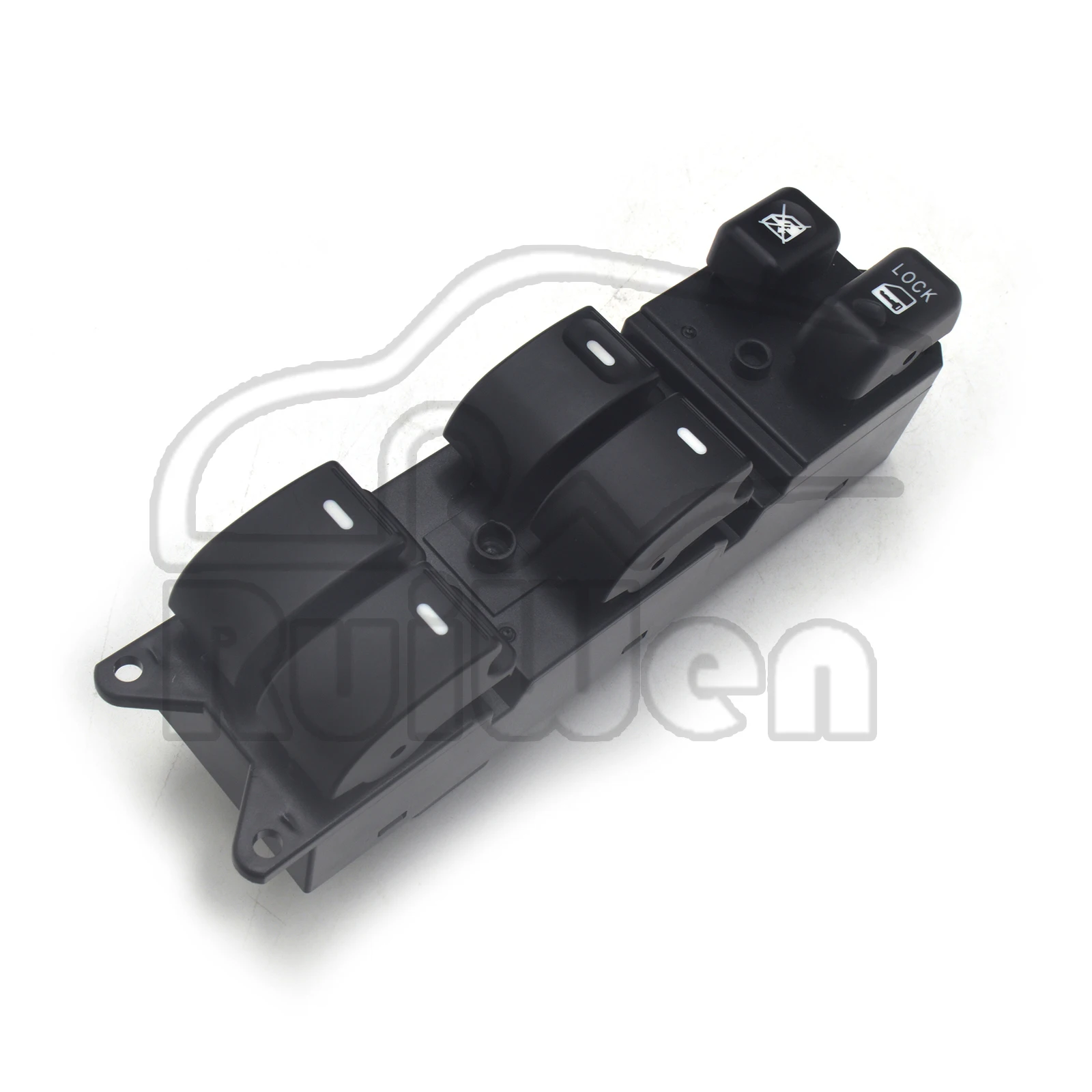 Master Power Window Switch For Mitsubishi ASX 2010 2011 2012 2013 2014 2015 2016 2017-2024 8608A207 86O8A207 C8DD654M C8D-D654M