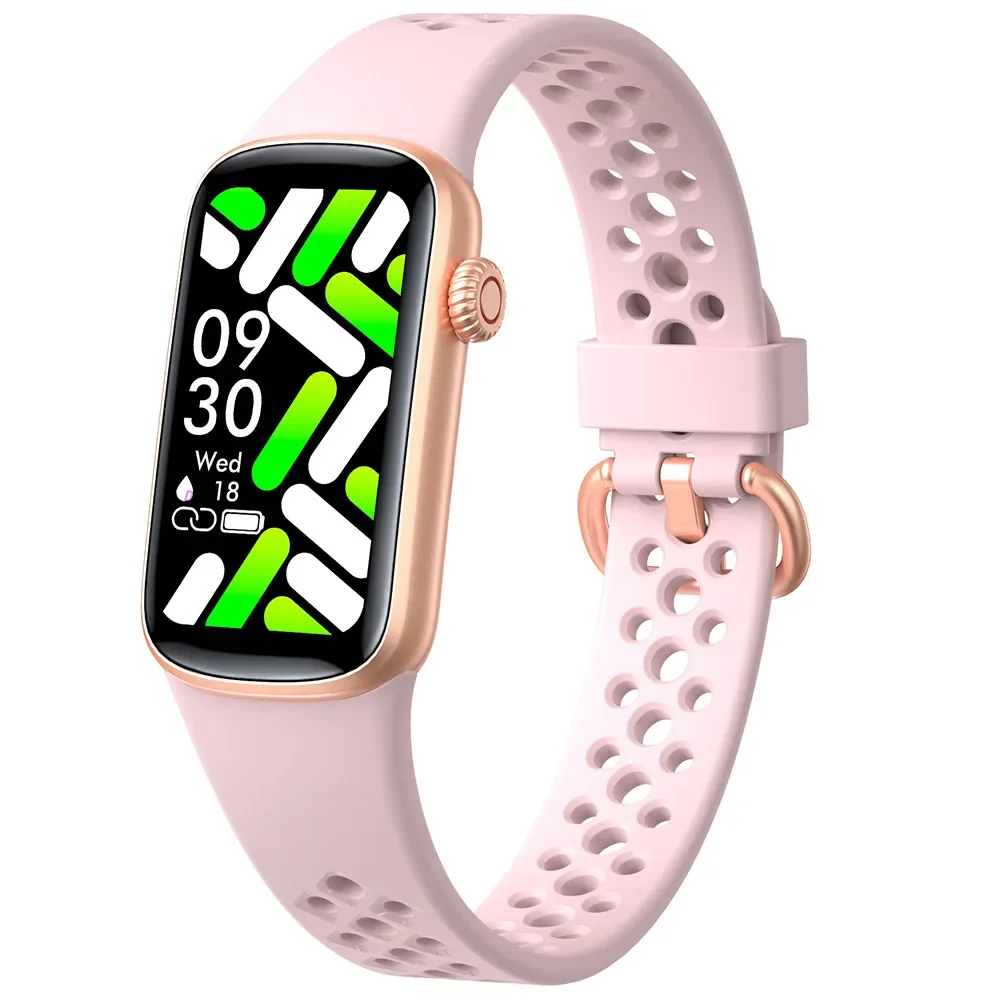 

H91 Smart Bracelet 1.47 inch Screen Sports Smart Men's and Women's Bracelet Blood Oxygen Heart Rate Sleep Monitoring Waterproof