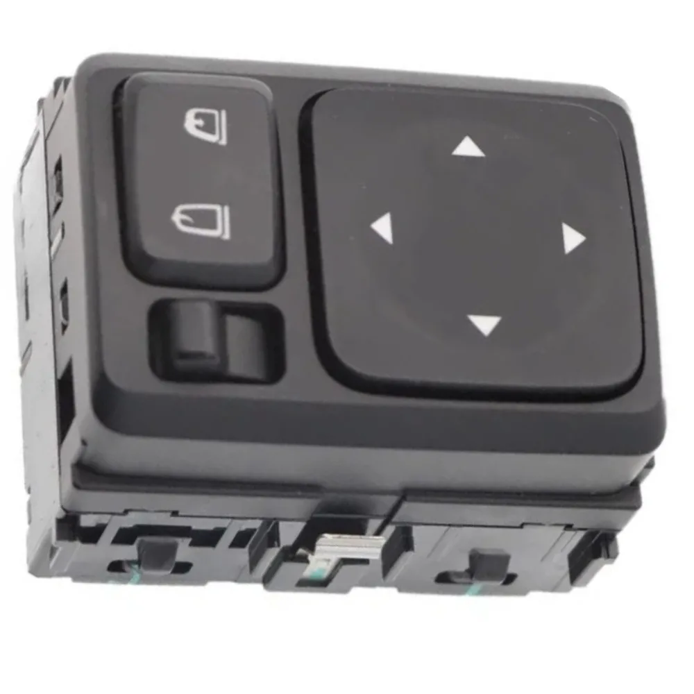 Auto Interior Side Rearview Mirror Adjust Switch Electric Folding Control Button Knob for Geely for Emgrand GS GL Brand New
