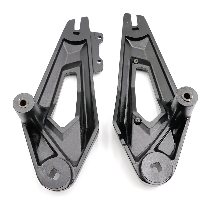 Original Newest Swing Arm For Teverun Fighter Supreme7260R E-Scooter Swing Arm for Install 4 Piston Hydraulic Brake Parts