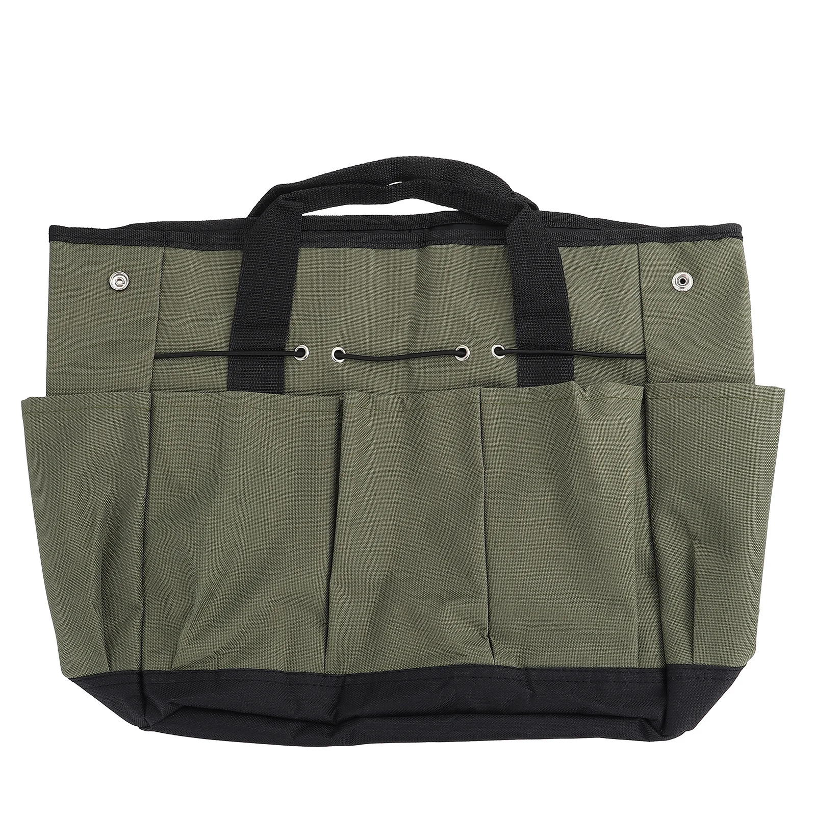 Сумка для садовых инструментов, эффективное решение для хранения, несколько рабочих, садовников, обслуживающих персонала, подарочный органайзер, сумка для садовых инструментов