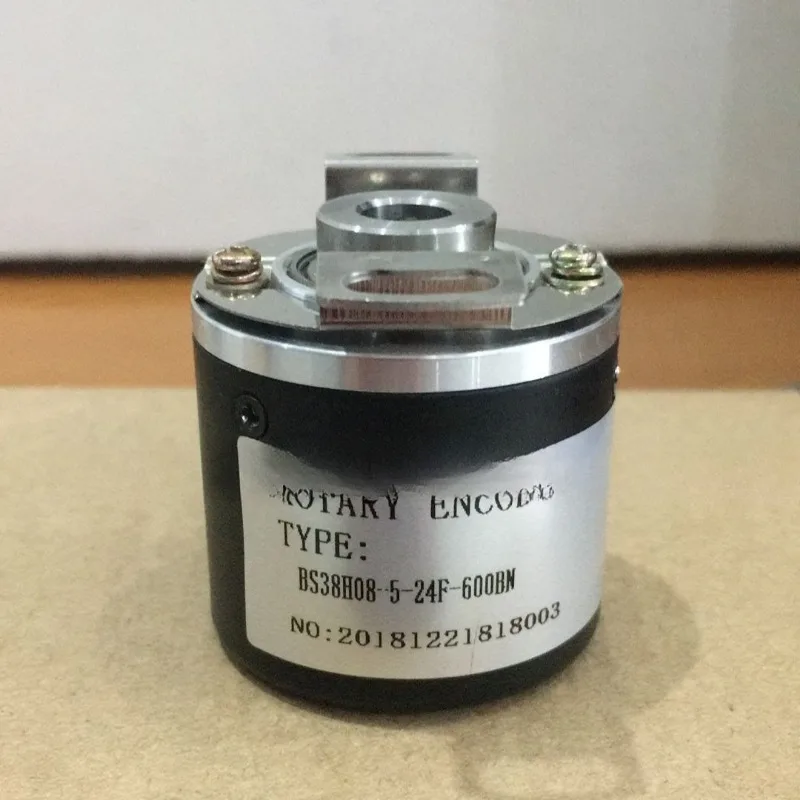 

Parts for encoder BS38H08-5-24F-600BN ZKP3808-401G-600BZ1-12F