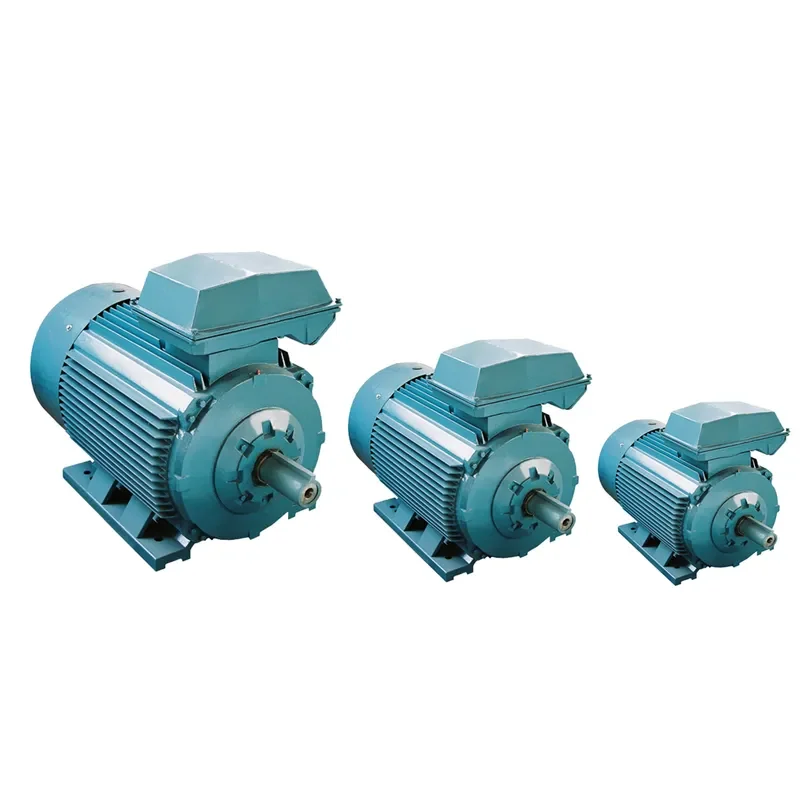 IEC Standard 380V 220V Three Phase AC Asynchronous Induction Motor 50Hz 60Hz for Air Conditioning Pump Industrial Electric