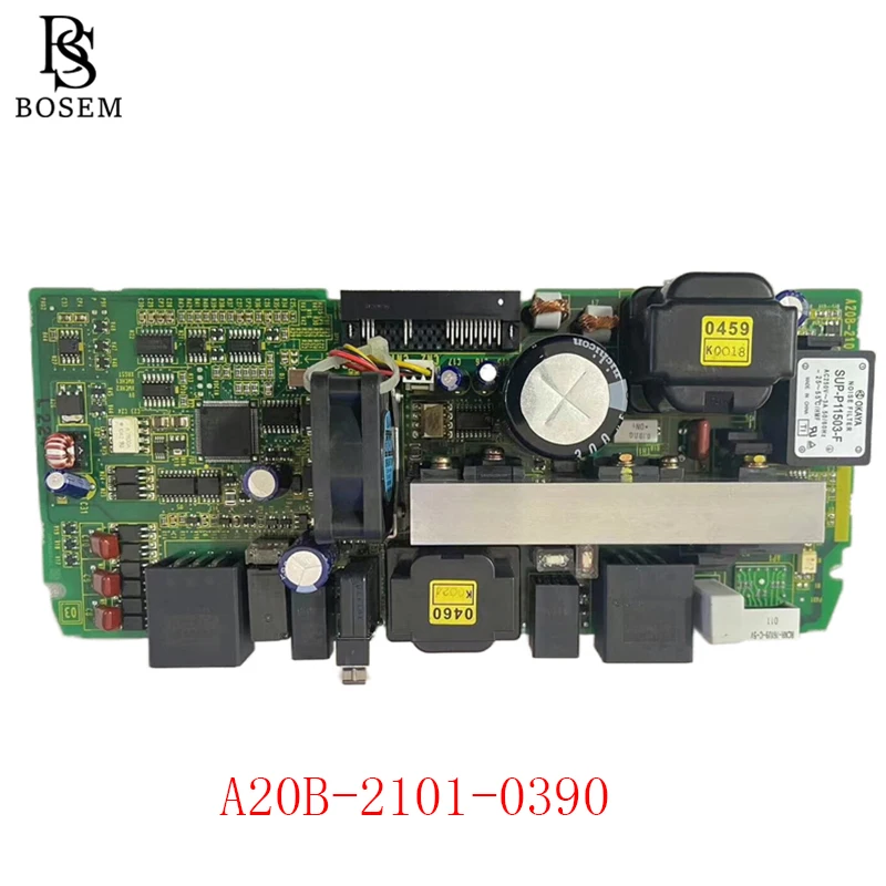 A20B-2101-0390 A20B-2101-0392 Power Control Board PCB For Fanuc A06B-6140 Series