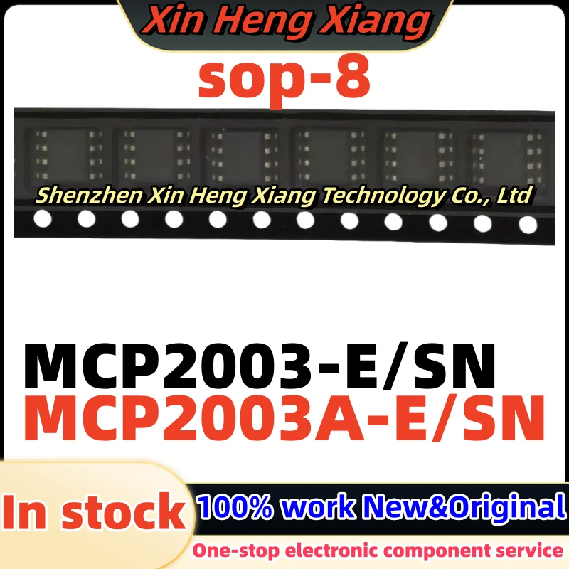 

(10pcs)MCP2003A-E/SN MCP2003AE MCP2003-E/SN MCP2003E sop-8