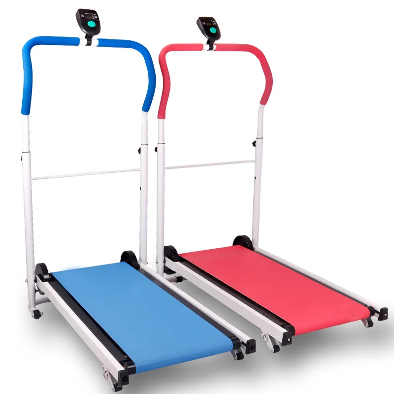 

120KG Load Foldable Under Desk Treadmill Home Indoor Electric Fitness Walking Machine