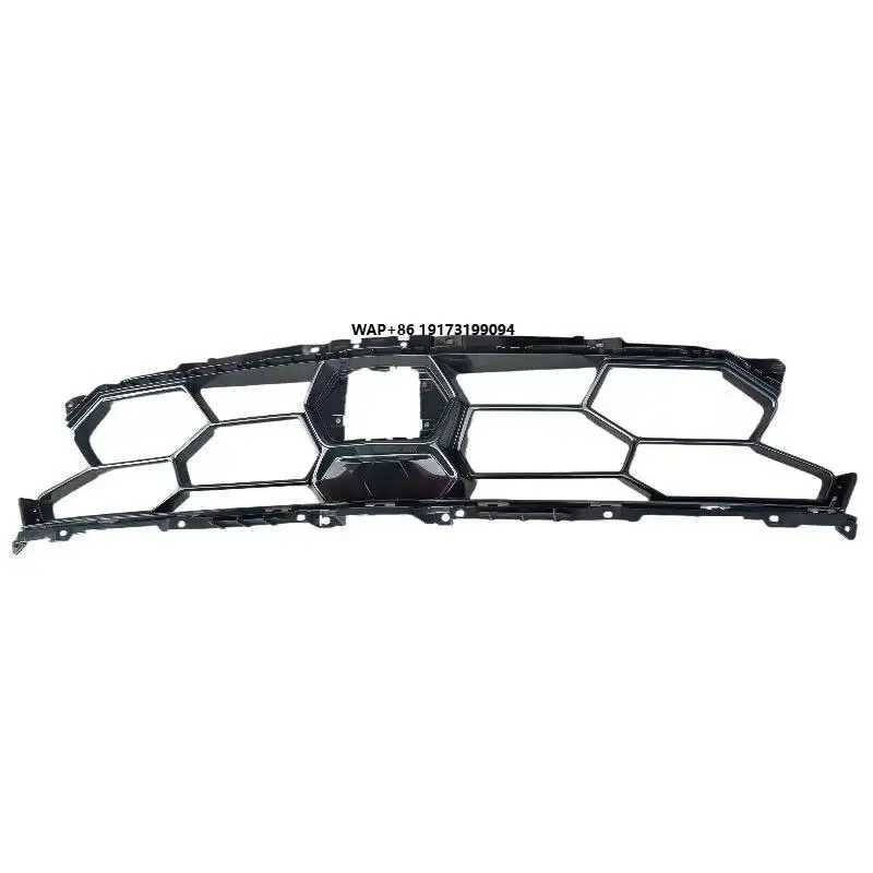 

For L-amborghini Urus Vehicle Parts Front Bumper Accessories Air Outlet Grille Front Bumper Wind Network