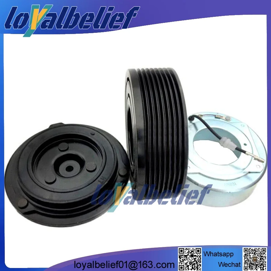 

CSE717 Муфта компрессора переменного тока для BMW X6 3.0L 2008-2011 740i 740Li 64529205096 64526983398 64529185147 64529195974