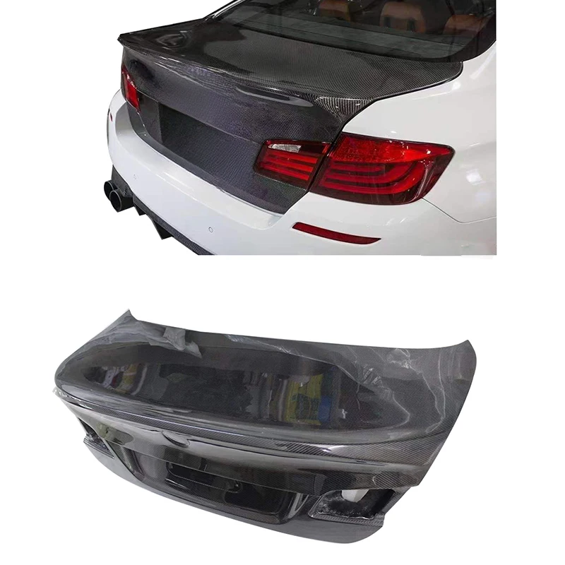 

Hot Sale Carbon Fiber Car Rear Trunk for 5 Series F10 F18 Boot Lid