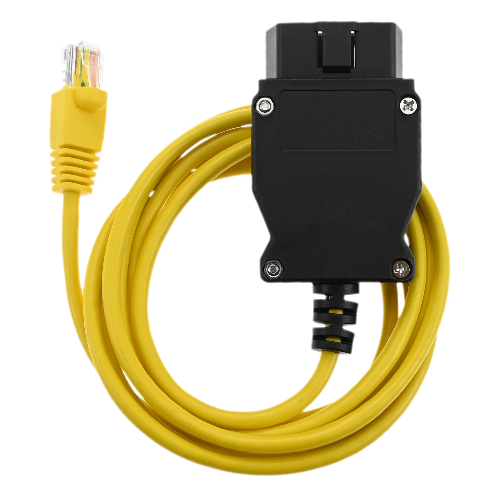 

Для BMW CD/USB кабель с датой ENET для BMW F-серии ICOM кодирование Ethernet скрытый инструмент для передачи данных OBD2 диагностический адаптерный кабель