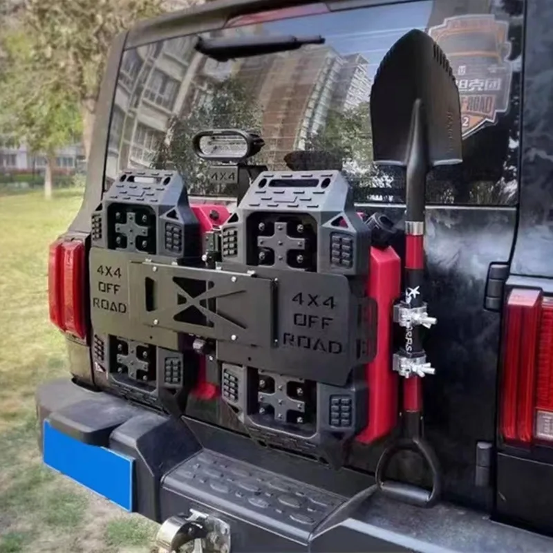 

Лидер продаж 4x4, встроенная задняя дверь из титановой стали в сборе, новое обновление, инструмент Tank300, алюминиевые детали Hote Performance