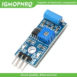 10pcs High Quality SW-420 Normally Closed Alarm Vibration Sensor Module Vibration Switch SW420