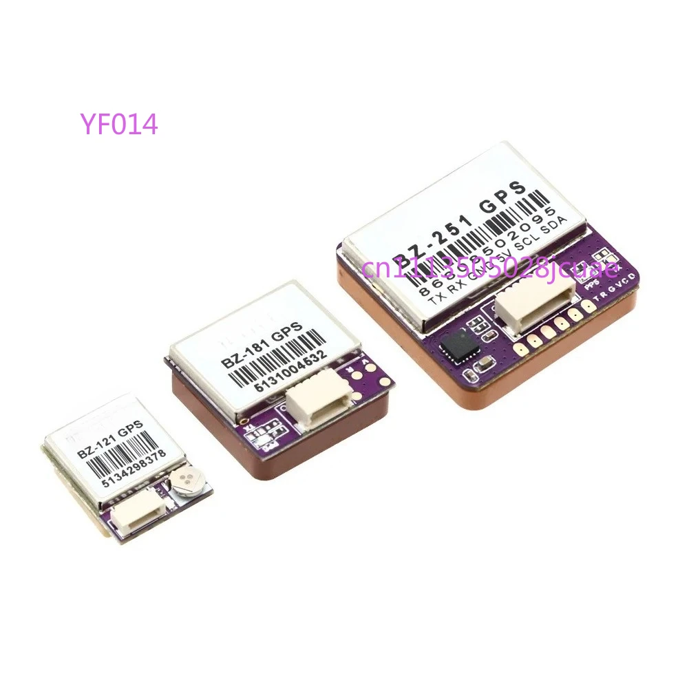 BZ-251/181/121 Gps …